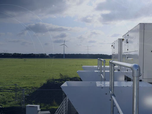 GIGA Storage conclut un financement d’environ 300 M€  et lance la construction d’un projet de stockage d’énergie à grande échelle de 300 MW / 1,2 GWh à Delfzijl, aux Pays-Bas