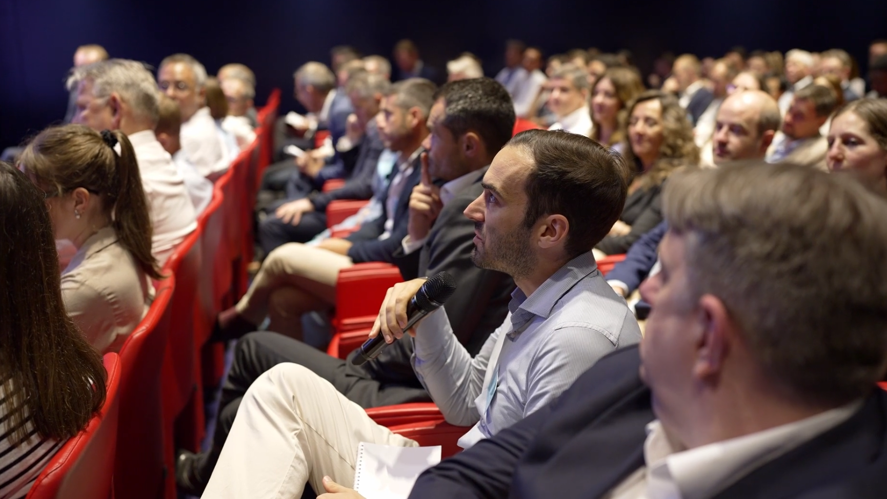 Forum InfraVia Finance & Digital 2025