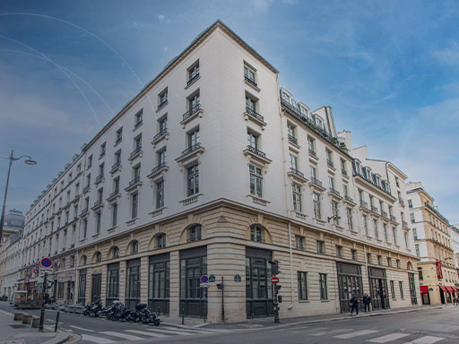 OREIMA cède un actif situé Rue de Richelieu à Paris
