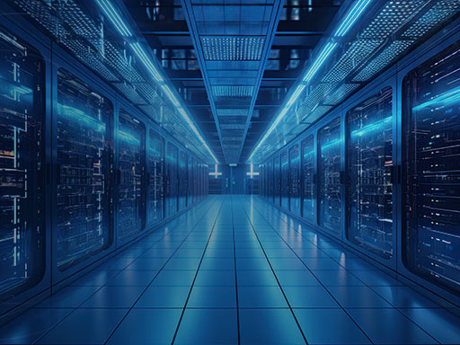 OpCore and EDF to develop a high-power data center